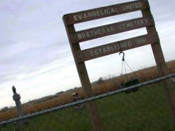 Evangelical United Bretheran Cemetery on Sysoon