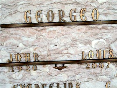 Evangeline C. Georgeo on Sysoon