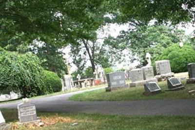 Saint John the Evangelist Catholic Church Cemetery on Sysoon