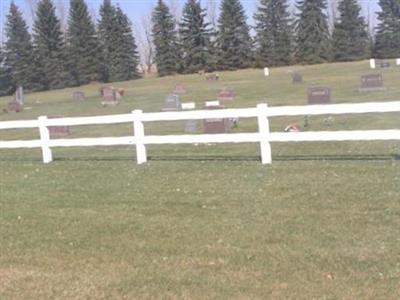 Evanger Lutheran Cemetery on Sysoon