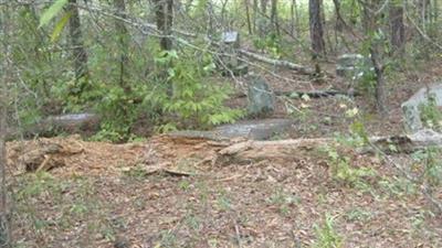 Evans-Bowles Cemetery on Sysoon