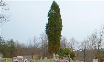 Evans Cemetery on Sysoon