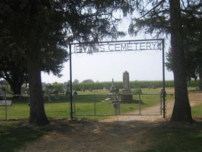 Evans Cemetery on Sysoon