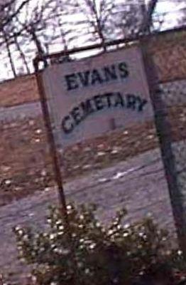 Evans Cemetery on Sysoon