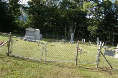 Evans Cemetery on Sysoon