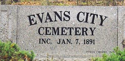 Evans City Cemetery on Sysoon