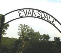 Evansdale Cemetery on Sysoon