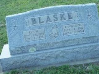 Eve H. Blaske on Sysoon