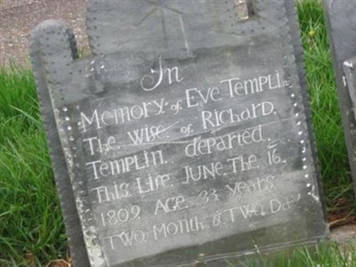 Eve Runner Templin on Sysoon