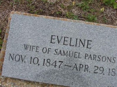 Eveline Parsons on Sysoon