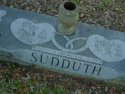 Evelyn A Sudduth on Sysoon