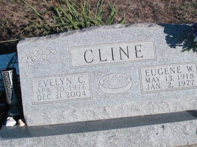 Evelyn C. Cline on Sysoon