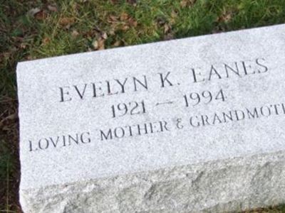 Evelyn K Eanes on Sysoon