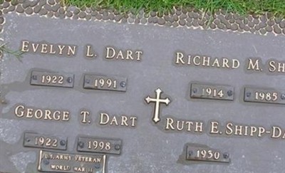 Evelyn L Dart on Sysoon