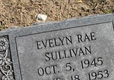 Evelyn Rae Sullivan on Sysoon
