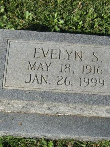 Evelyn S. Taylor on Sysoon