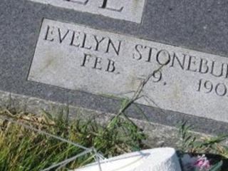 Evelyn Stoneburner Kimble on Sysoon