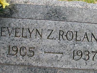 Evelyn Z. Roland on Sysoon