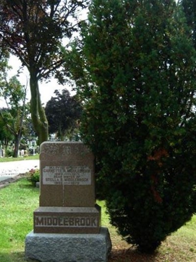 Everard Middlebrook on Sysoon