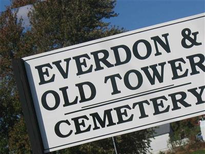Everdon & Old Tower Cemetery on Sysoon