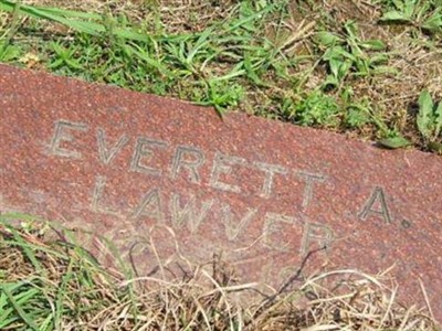 Everett A Lawver on Sysoon
