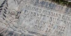 Everett Bernard "Bud" Byers on Sysoon