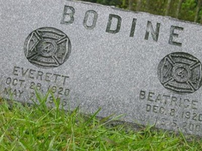 Everett Bodine on Sysoon