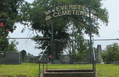 Everett Cemetery on Sysoon