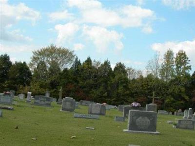 Everett Chapel Cemetery on Sysoon