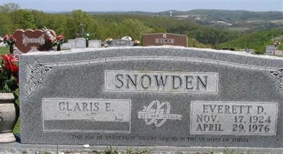 Corp Everett D Snowden on Sysoon