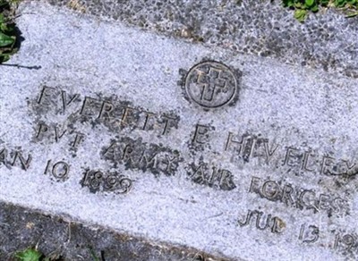 Everett E. Hiveley on Sysoon