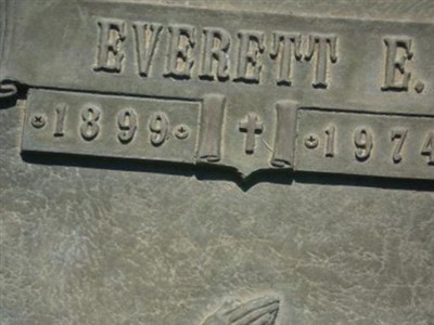 Everett E Key on Sysoon