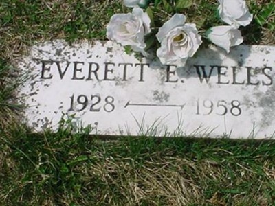 Everett E. WELLS on Sysoon