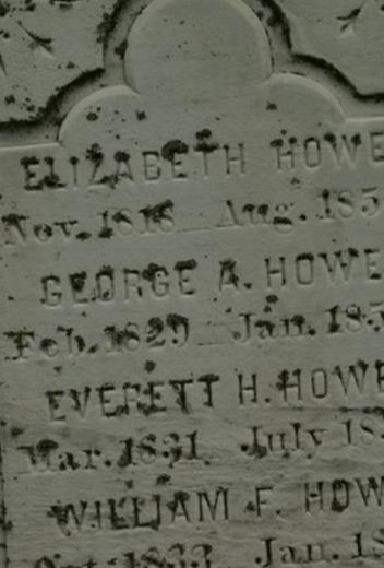 Everett H Howe on Sysoon