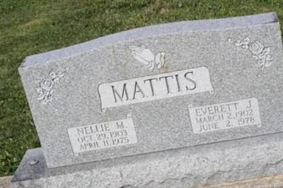 Everett James Mattis on Sysoon