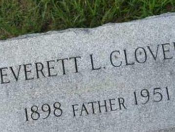 Everett L Clover on Sysoon