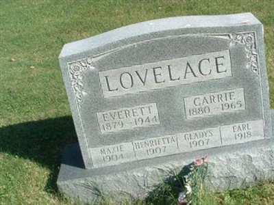 Everett Lovelace on Sysoon