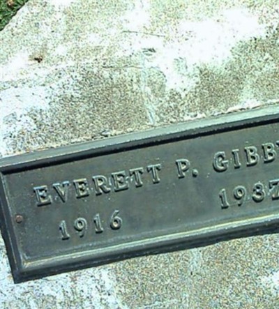 Everett P. Gibby on Sysoon