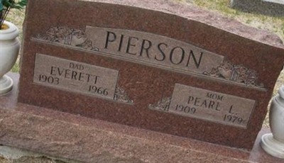 Everett Pierson on Sysoon