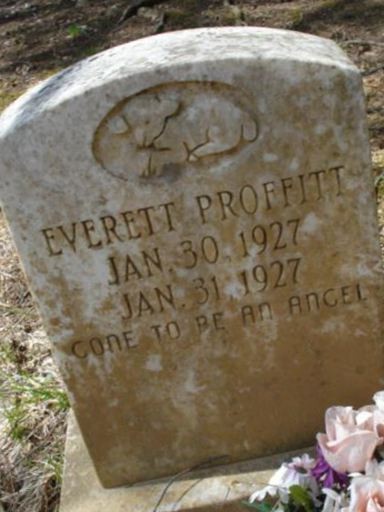 Everett Proffitt on Sysoon