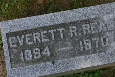 Everett R. Read on Sysoon