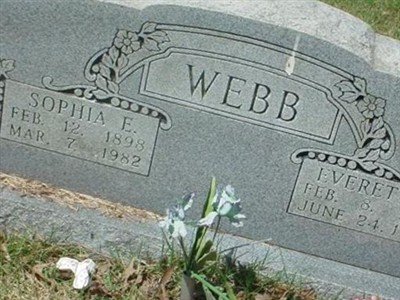 Everett R Webb on Sysoon