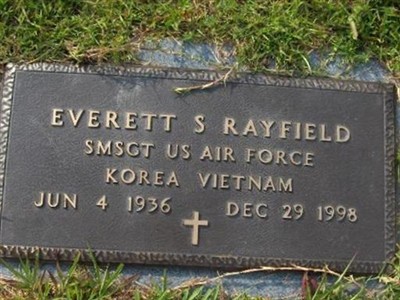 Everett S. Rayfield on Sysoon
