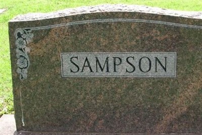 Everett Thomas Sampson on Sysoon