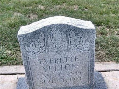 Everette Yelton on Sysoon