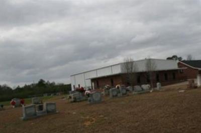 Evergreen Baptist Cemetery on Sysoon