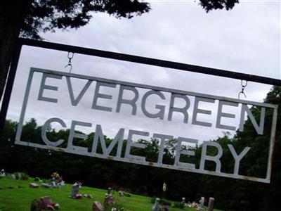 Evergreen Baptist Church Cemetery on Sysoon