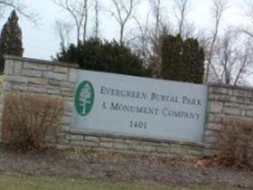 Evergreen Burial Park on Sysoon