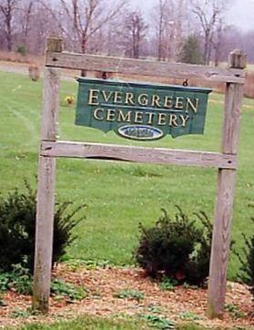 Evergreen Cemetery on Sysoon