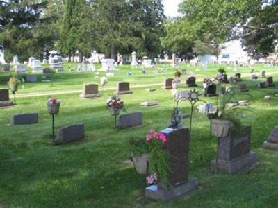 Evergreen Cemetery on Sysoon